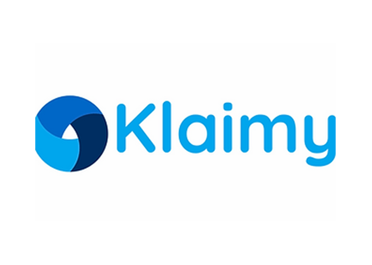 Logo Klaimy