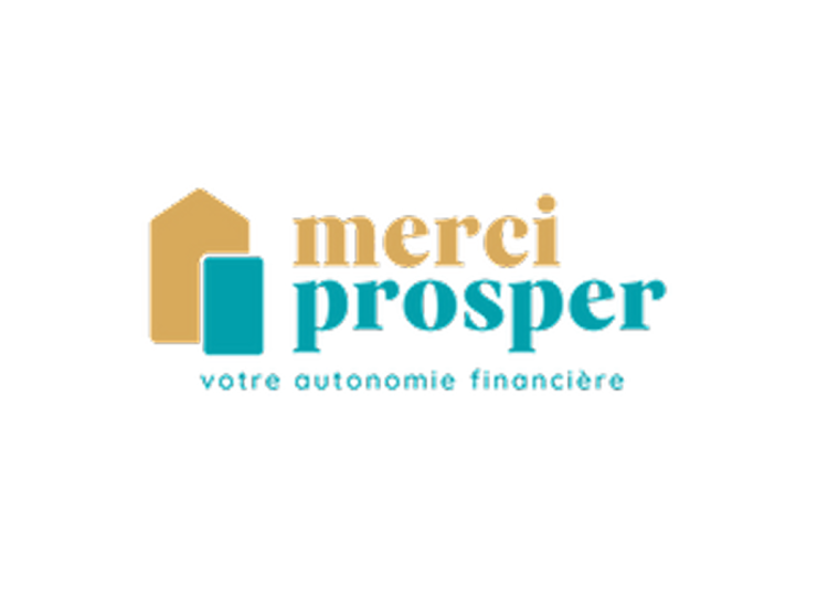 Logo Merci Prosper